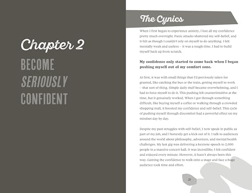 Seriously HAPPY : 10 life-changing philosophy lessons from Stoicism to Zen to supercharge your mindset