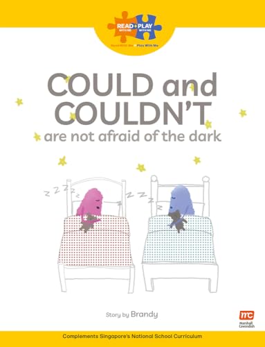 Read + Play Social Skills Bundle 2 Could and Couldn’t are not afraid of the dark