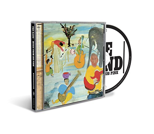 The Band - Music From Big Pink [CD]