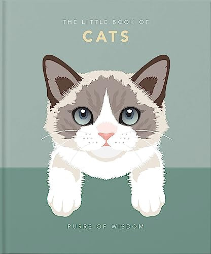 The Little Book of Cats: Purrs of Wisdom: 4