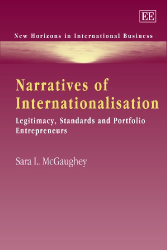 Narratives of Internationalisation: Legitimacy