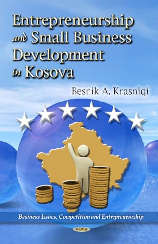 Determinants of Entrepreneurship & Small Business Development in Kosova