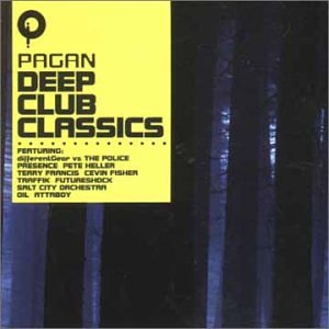 Various Artists - Pagan-deep Club...-10tr- [CD]