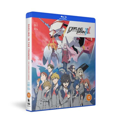 Darling In The Franxx: The Complete Series [BLU-RAY]