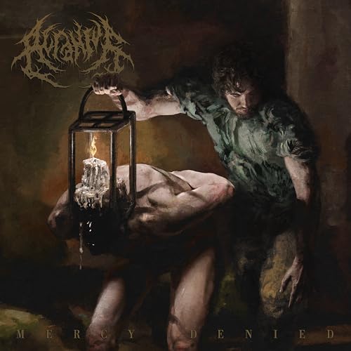 Acranius - Mercy Denied [CD]