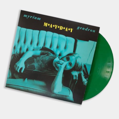 Myriam Gendron - Mayday (Opaque Green Vinyl) (Indie Exclusive) [VINYL]