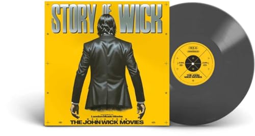London Music Works - The Story Of Wick [VINYL]