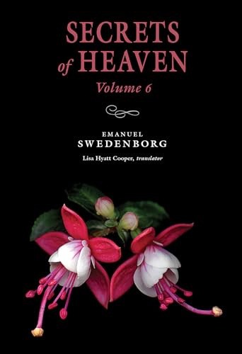Secrets of Heaven 6: Portable New Century Edition (Volume 6)