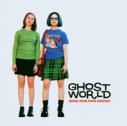 Ghost World - Ost - Soundtrack [CD]