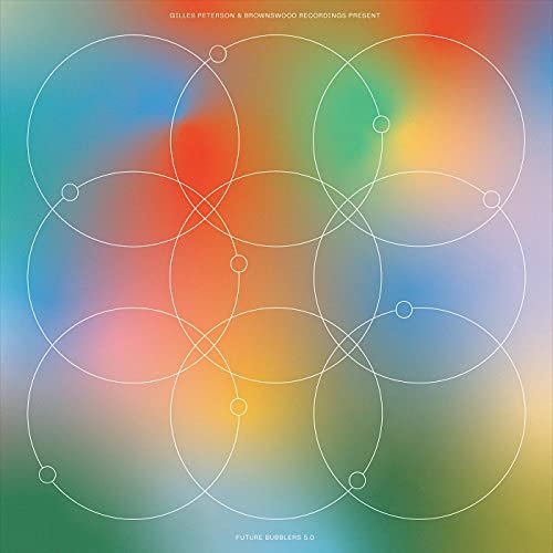 Various Artists - Future Bubblers 5.0 (i) [VINYL]