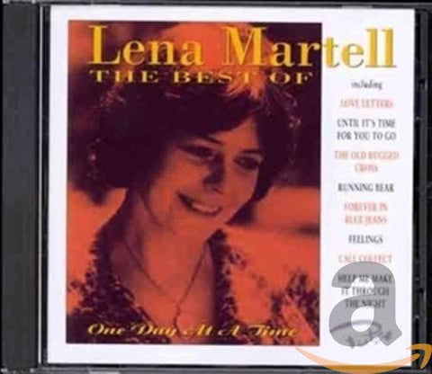 Lena Martell / One Day At A Ti - One Day At A Time - The Best Of [CD]