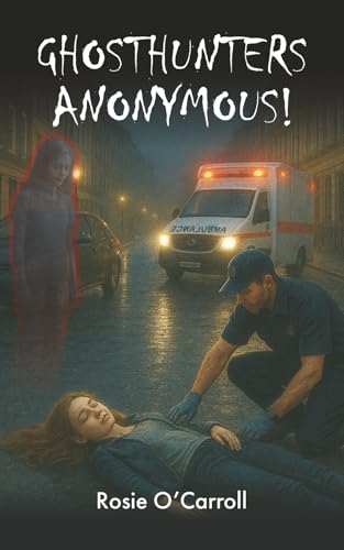 GHOSTHUNTERS ANONYMOUS!