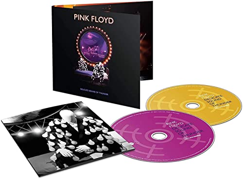 Pink Floyd - Delicate Sound of Thunder (2019 Remix) [Live] [CD]