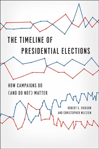 The Timeline of Presidential Elections: How Campaigns Do (and Do Not) Matter