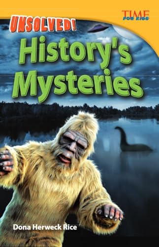 Unsolved! History's Mysteries