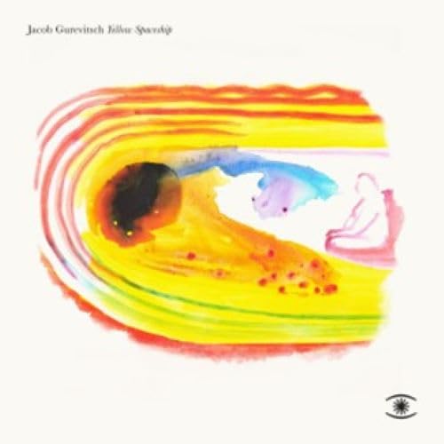 Jacob Gurevitsch - Yellow Spaceship (yellow) [VINYL]