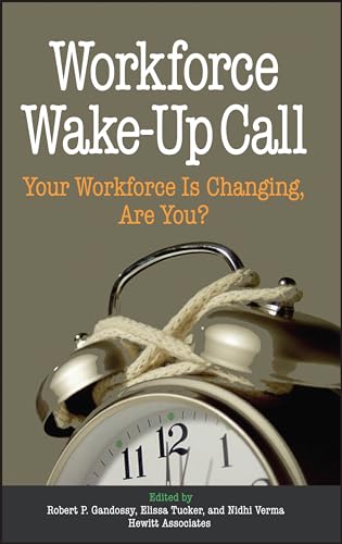 Workforce Wake-Up Call: Your Workforce is Changing