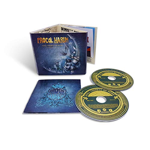Procol Harum - Still There'll Be More: An Anthology 1967-2017 [CD]
