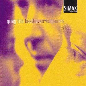Grieg Trio - Grieg Trio play Beethoven & Kaipainen [CD]