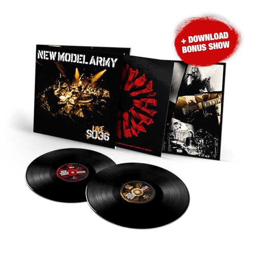 New Model Army - Live SO36 [VINYL]