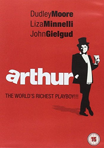 Arthur [DVD]