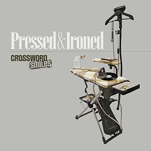 Crossword Smiles - Pressed & Ironed [VINYL]