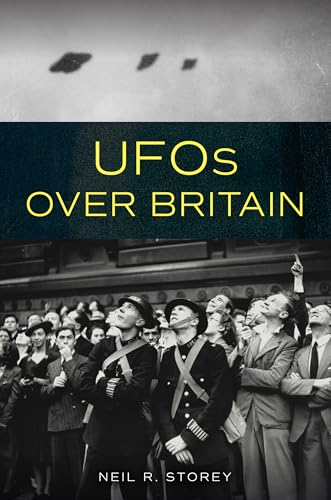 UFOs Over Britain