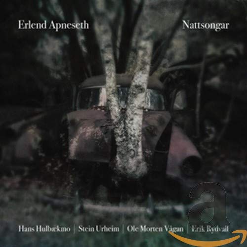 Erlend Apneseth - Nattsongar [CD]