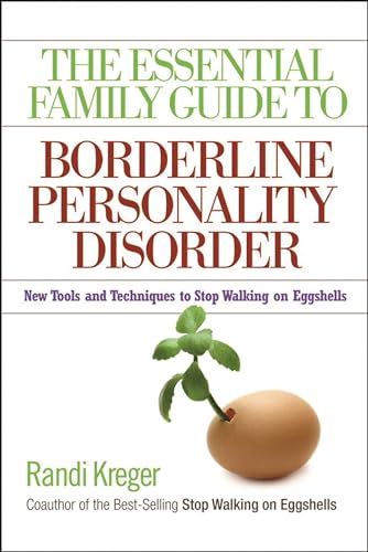 Essential Family Guide To Borderline Personality Disorder, T