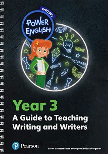 Power English: Writing Teacher's Guide Year 3