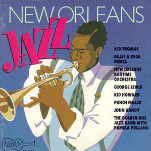 Various Artists - New Orleans Jazz [CD]