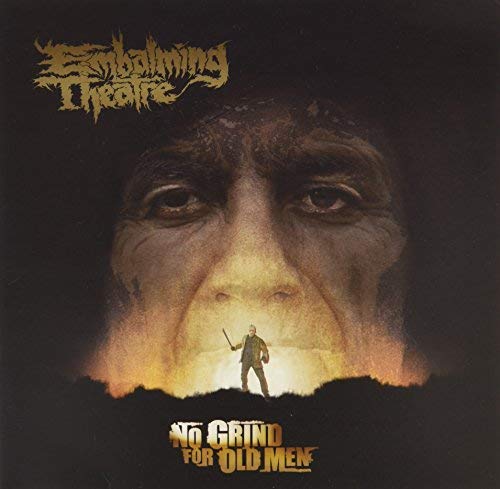 Embalming Theatre - No Grind For Old Men (8""+cd) [7"] [VINYL]