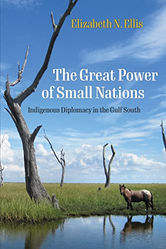 The Great Power of Small Nations : Indigenous Diplomacy in the Gulf South