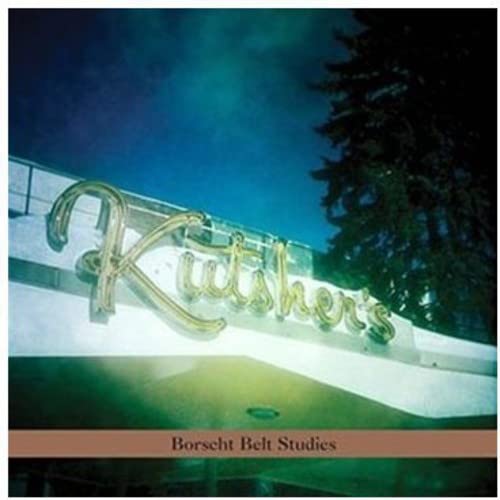 Jamie Saft - Borscht Belt Studies [CD]