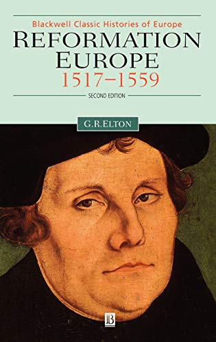 Reformation Europe 1517-1559