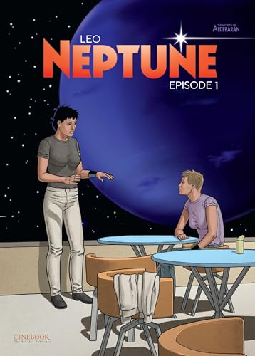 Neptune Vol. 1: Episode 1