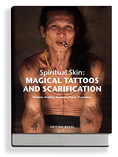 Magical Tattoos & Scarification