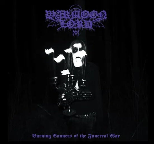 Warmoon Lord - Burning Banners Of The Funeral War (Vinyl) [VINYL]