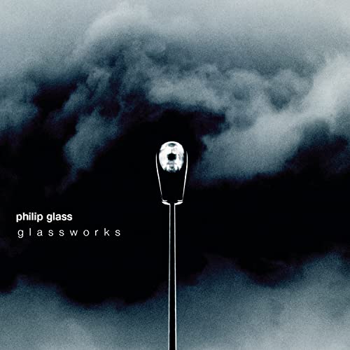 Glass Philip - Glassworks [CD]