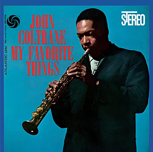 Coltrane John - My Favorite Things (2022 Remaster) [VINYL]