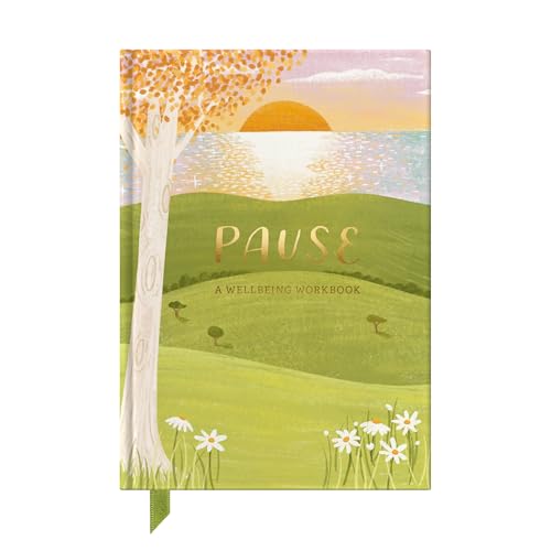 Pause : A Wellbeing Workbook