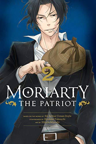 Moriarty the Patriot Vol. 2: Volume 2