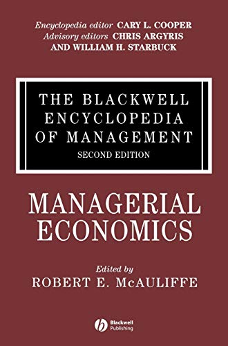 Managerial Economics