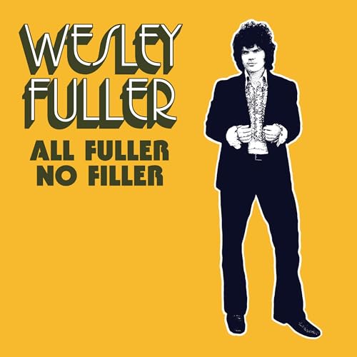 Various - All Fuller No Filler [VINYL]