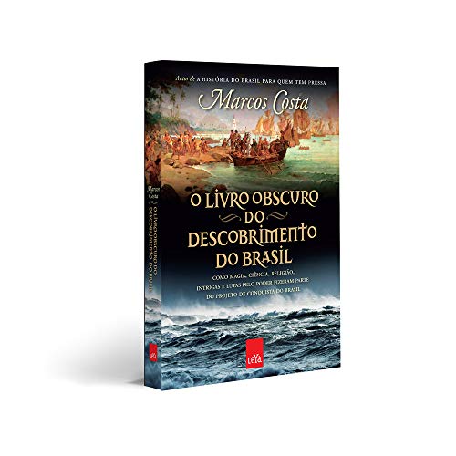 O livro obscuro do descobrimento do Brasil