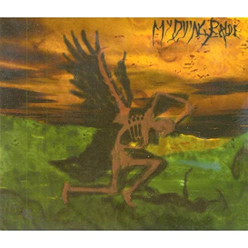 My Dying Bride - The Dreadful Hours [CD]