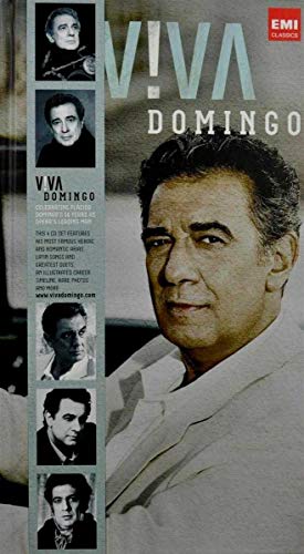 Various - Viva Domingo! [CD]