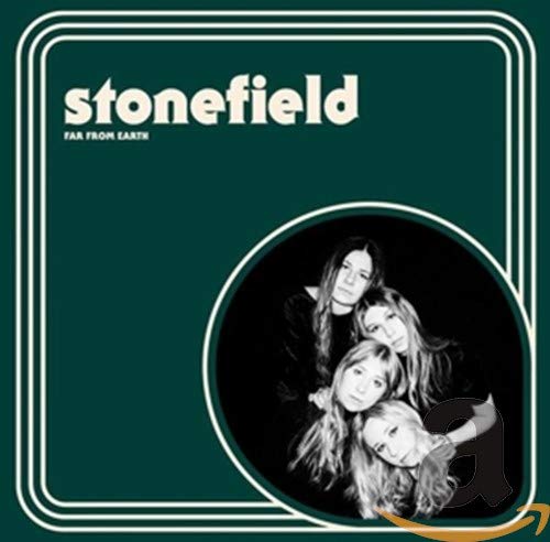 Stonefield - Far From Earth [CD]