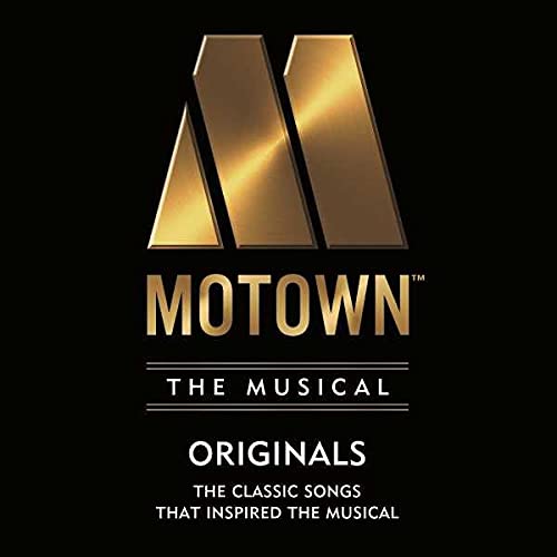 Various Artists - MOTOWN THE MUSICAL: 12 Classic Songs That Inspired the Musical [CD]