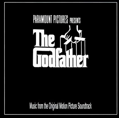 Various Artists - The Godfather Soundtrack [CD]